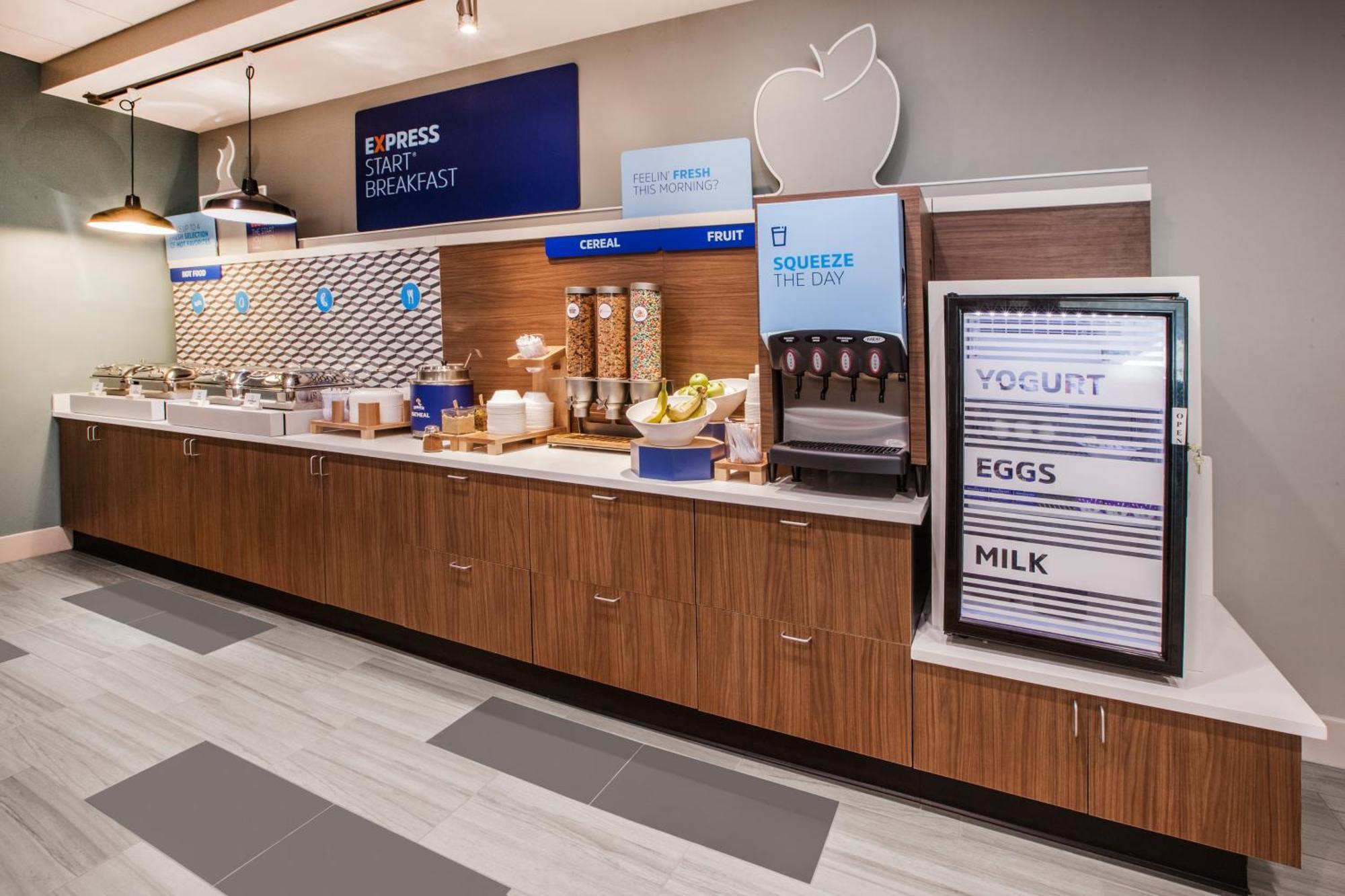 Holiday Inn Express & Suites Murfreesboro West By Ihg エクステリア 写真
