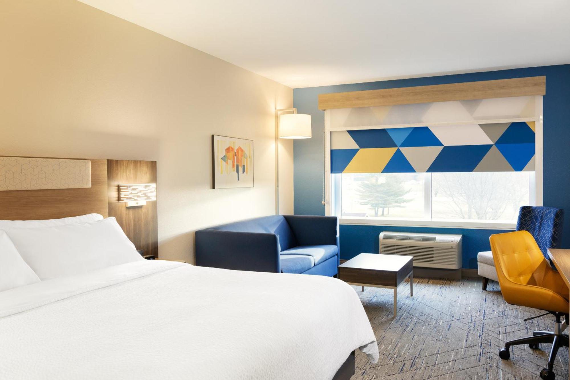 Holiday Inn Express & Suites Murfreesboro West By Ihg エクステリア 写真