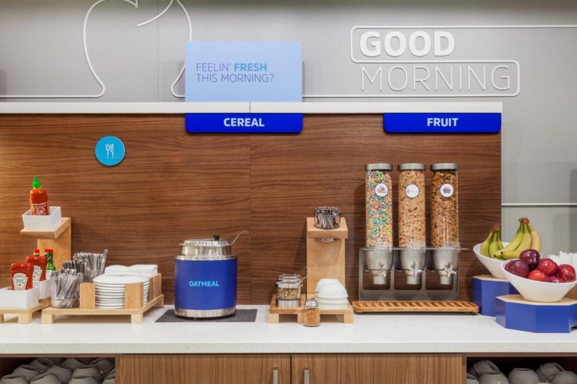 Holiday Inn Express & Suites Murfreesboro West By Ihg エクステリア 写真