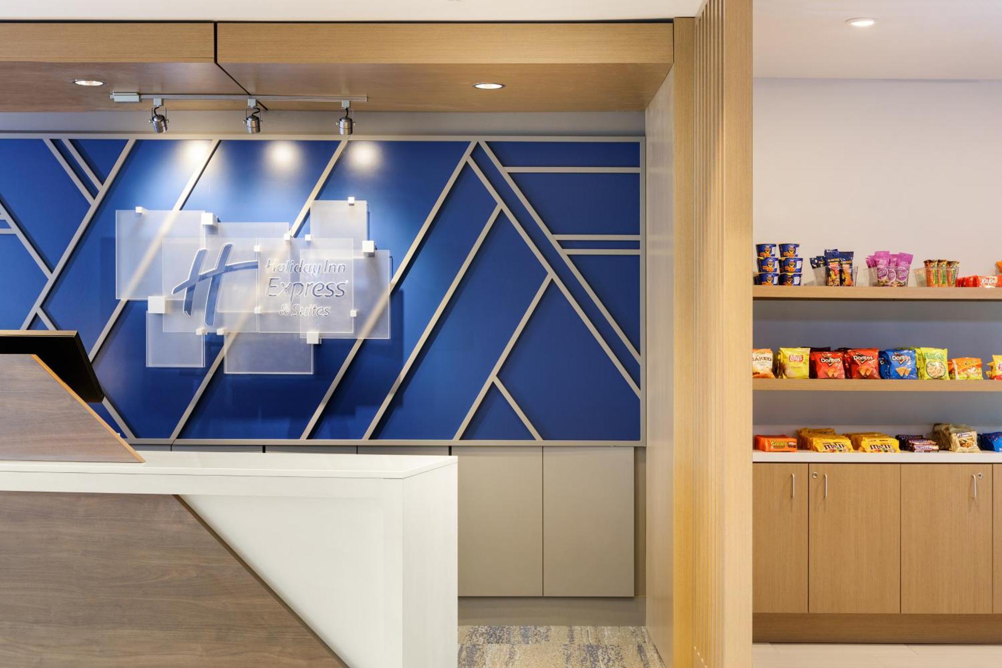Holiday Inn Express & Suites Murfreesboro West By Ihg エクステリア 写真
