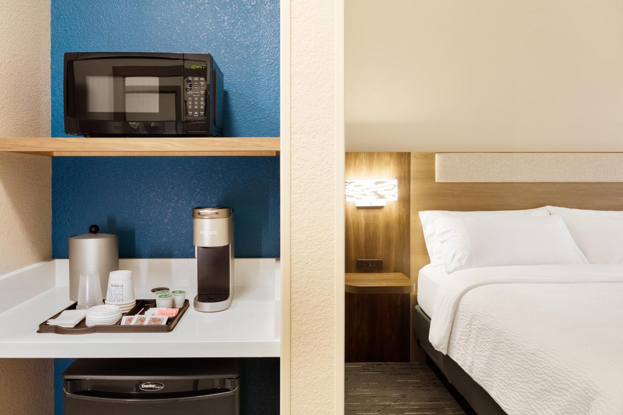 Holiday Inn Express & Suites Murfreesboro West By Ihg エクステリア 写真