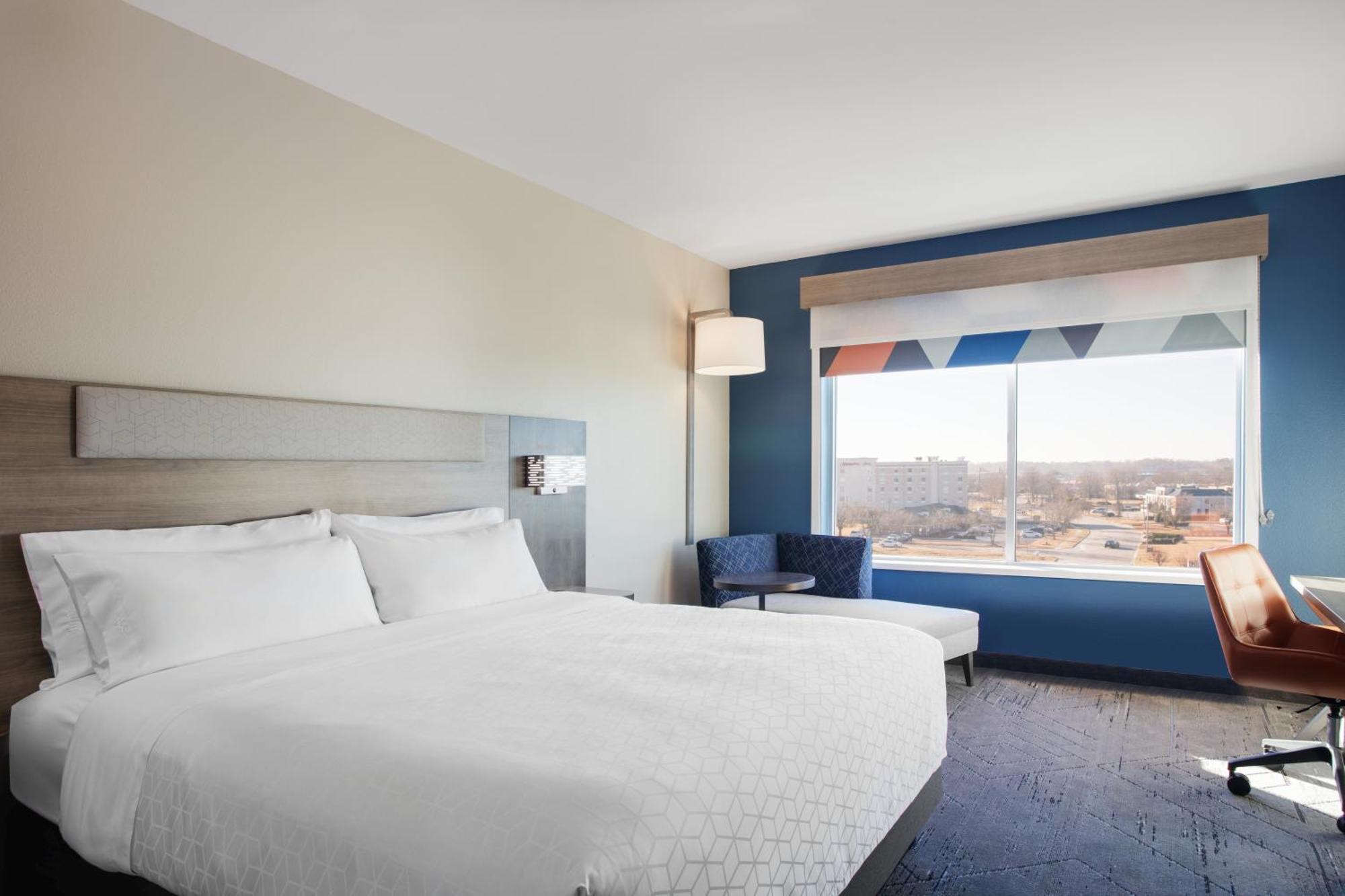 Holiday Inn Express & Suites Murfreesboro West By Ihg エクステリア 写真